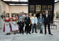 27.05.2019 г. Годишен концерт на ГШИ 27.05.2019 г. Годишен концерт на ГШИ
