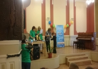 02.06.2019 г. Ученици от Градската школа по изкуствата на конкурс 02.06.2019 г. Ученици от Градската школа по изкуствата на конкурс