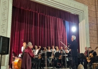 10.04.2026 г. Концерт в с. Звъничево на мандолинния оркестър