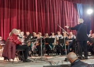 10.04.2026 г. Концерт в с. Звъничево на мандолинния оркестър