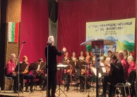 14.03.2026 г. Концерт в с. Величково на мандолинния оркестър