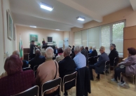 29.04.2026 г. Премиера на книга на Продрум Димов