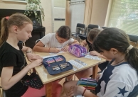 05.06.2026 г. Литературно детско утро с ученици от СУ 