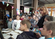14.10.2019 г. Посещение на изложба от църковни книги и предмети 14.10.2019 г. Посещение на изложба от църковни книги и предмети