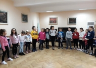 09.11.2019 г. Есенно литературно детско утро 09.11.2019 г. Есенно литературно детско утро