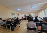 12.06.2026 г. Канцерт на Димитър Кирилов, ученик по цигулка в ГШИ
