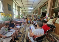 11.06.2026 г. Занимание по интереси сп ученици от СУ 
