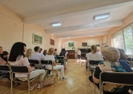 15.06.2026 г. Концерт на класа по поп и джаз пеене.