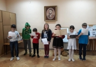 24.10.2019 г. Литературно детско утро с ученици от СУ 24.10.2019 г. Литературно детско утро с ученици от СУ