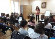 24.10.2019 г. Литературно детско утро с ученици от СУ 24.10.2019 г. Литературно детско утро с ученици от СУ
