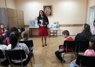 29.10.2019 г. Запознаване с дейността на Държавен архив 29.10.2019 г. Запознаване с дейността на Държавен архив