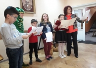 24.10.2019 г. Литературно детско утро с ученици от СУ 24.10.2019 г. Литературно детско утро с ученици от СУ