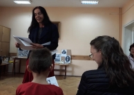 29.10.2019 г. Запознаване с дейността на Държавен архив 29.10.2019 г. Запознаване с дейността на Държавен архив