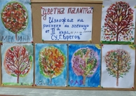 29.10.2019 г. Изложба с детски рисунки, посветени на есента. 29.10.2019 г. Изложба с детски рисунки, посветени на есента.