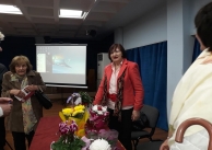 18.11.2019 г. Премиера на две книги 18.11.2019 г. Премиера на две книги
