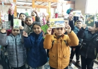 05.12.2019 г. Екскурзия в библиотеката с ученици от ОУ 05.12.2019 г. Екскурзия в библиотеката с ученици от ОУ