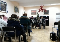 05.12.2019 г. Коледен концерт на класа по акордеон в ГШИ 05.12.2019 г. Коледен концерт на класа по акордеон в ГШИ