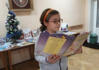 13.12.2019 г. Седмица на четенето с ученици от НУ 13.12.2019 г. Седмица на четенето с ученици от НУ