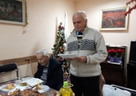 11.12.2019 г. Коледно тържество с творците от ЛК 11.12.2019 г. Коледно тържество с творците от ЛК