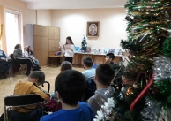 13.12.2019 г. Седмица на четенето с ученици от НУ 13.12.2019 г. Седмица на четенето с ученици от НУ