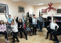 13.12.2019 г. Седмица на четенето с ученици от НУ 13.12.2019 г. Седмица на четенето с ученици от НУ
