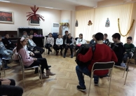 13.12.2019 г. Седмица на четенето с ученици от НУ 13.12.2019 г. Седмица на четенето с ученици от НУ