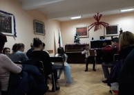 17.12.2019 г. Коледен концерт на най-малките ученици от ГШИ 17.12.2019 г. Коледен концерт на най-малките ученици от ГШИ