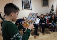 13.12.2019 г. Седмица на четенето с ученици от НУ 13.12.2019 г. Седмица на четенето с ученици от НУ