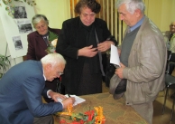 23.11.2010 г. Литературна премиера- 23.11.2010 г. Литературна премиера-