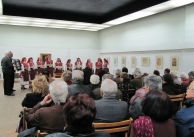 24.11.2010 г. Литературна среща - посветена на книга на Костадин Демирджиев 24.11.2010 г. Литературна среща - посветена на книга на Костадин Демирджиев