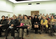 24.11.2010 г. Литературна среща - посветена на книга на Костадин Демирджиев 24.11.2010 г. Литературна среща - посветена на книга на Костадин Демирджиев