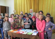 17.12.2010 г. Работилничка за коледни и новогодишни картички 17.12.2010 г. Работилничка за коледни и новогодишни картички