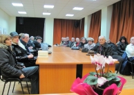 15.02.2011 г. Литературна вечер с поезията на Георги Константинов 15.02.2011 г. Литературна вечер с поезията на Георги Константинов