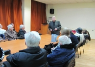 15.02.2011 г. Литературна вечер с поезията на Георги Константинов 15.02.2011 г. Литературна вечер с поезията на Георги Константинов
