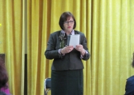30.03.2011 г. Авторски рецитал на поетесата Мария Генова 30.03.2011 г. Авторски рецитал на поетесата Мария Генова