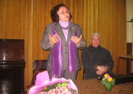 03.11.2011 г. Представяне на книгата на Катя Зографова 03.11.2011 г. Представяне на книгата на Катя Зографова
