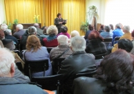 30.03.2011 г. Авторски рецитал на поетесата Мария Генова 30.03.2011 г. Авторски рецитал на поетесата Мария Генова