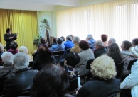 30.03.2011 г. Авторски рецитал на поетесата Мария Генова 30.03.2011 г. Авторски рецитал на поетесата Мария Генова