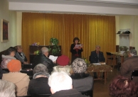 23.11.2011 г. Представяне на книга на Костадин Ваклев 23.11.2011 г. Представяне на книга на Костадин Ваклев