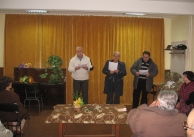 23.11.2011 г. Представяне на книга на Костадин Ваклев 23.11.2011 г. Представяне на книга на Костадин Ваклев