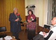 23.11.2011 г. Представяне на книга на Костадин Ваклев 23.11.2011 г. Представяне на книга на Костадин Ваклев
