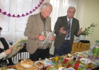 14.12.2011 г. Творческа среща между творци от Пазарджик и Асеновград 14.12.2011 г. Творческа среща между творци от Пазарджик и Асеновград