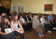 12.05.2010 г. Премиера на книгата 12.05.2010 г. Премиера на книгата