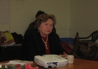15.03.2012 г. Вечер с творческия свят на Донка Петрунова 15.03.2012 г. Вечер с творческия свят на Донка Петрунова