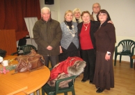 15.03.2012 г. Вечер с творческия свят на Донка Петрунова 15.03.2012 г. Вечер с творческия свят на Донка Петрунова
