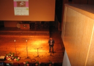 20.04.2012 г. Благотворителен концерт 20.04.2012 г. Благотворителен концерт
