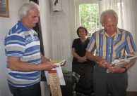 09.05.2012 г. Литературна среща в Асеновград 09.05.2012 г. Литературна среща в Асеновград