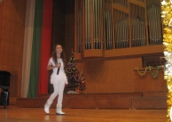 14.12.2012 г.Коледен концерт на Градска школа по изкуствата