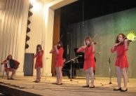 09.05.2009 г. Участие в празник на младия талант в гр. Хасково 09.05.2009 г. Участие в празник на младия талант в гр. Хасково