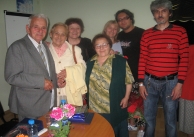 13.05.2009 г. Честване на юбилей на Георги Пашов 13.05.2009 г. Честване на юбилей на Георги Пашов